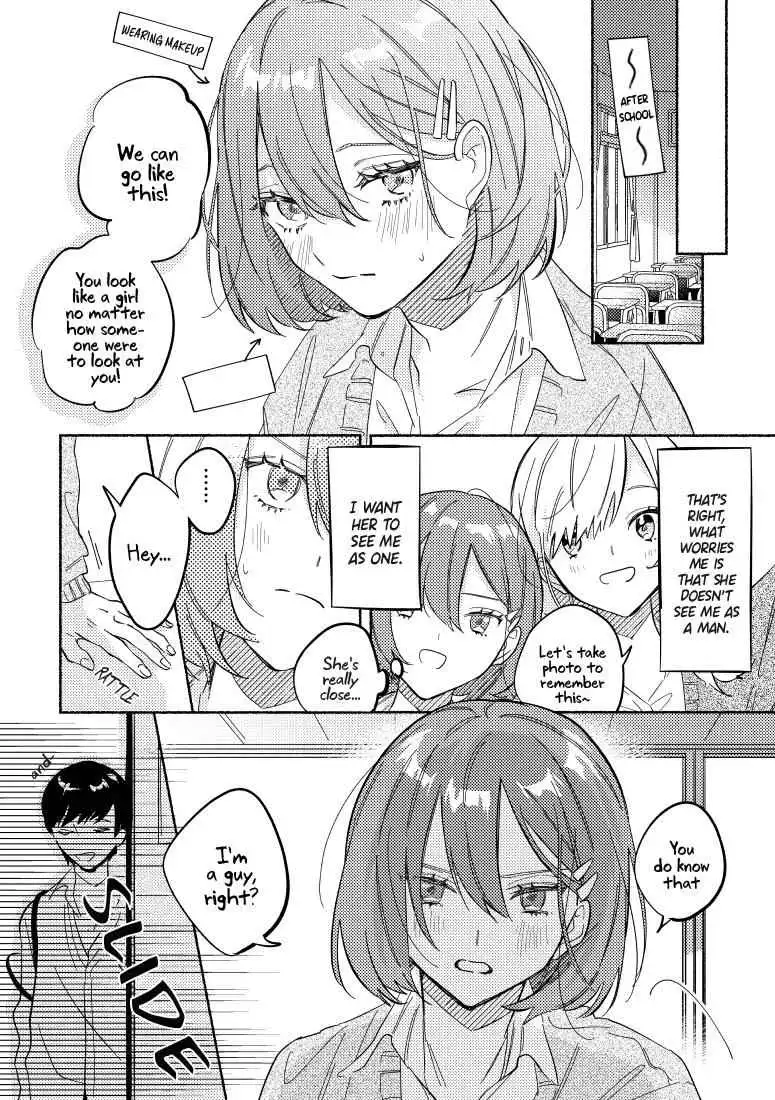 You, the One Sitting Next to Me, Are the Cutest. [ALL CHAPTERS] Chapter 4 7